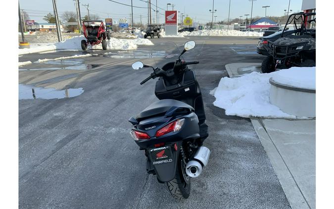 2022 Suzuki BURGMAN 200