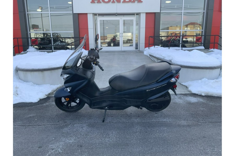 2022 Suzuki BURGMAN 200