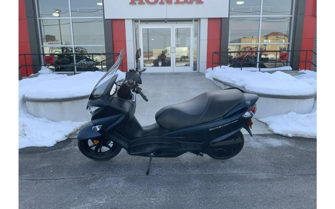 2022 Suzuki BURGMAN 200