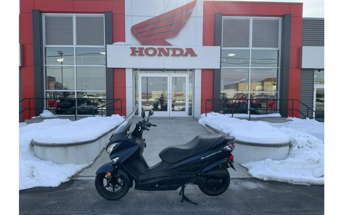 2022 Suzuki BURGMAN 200