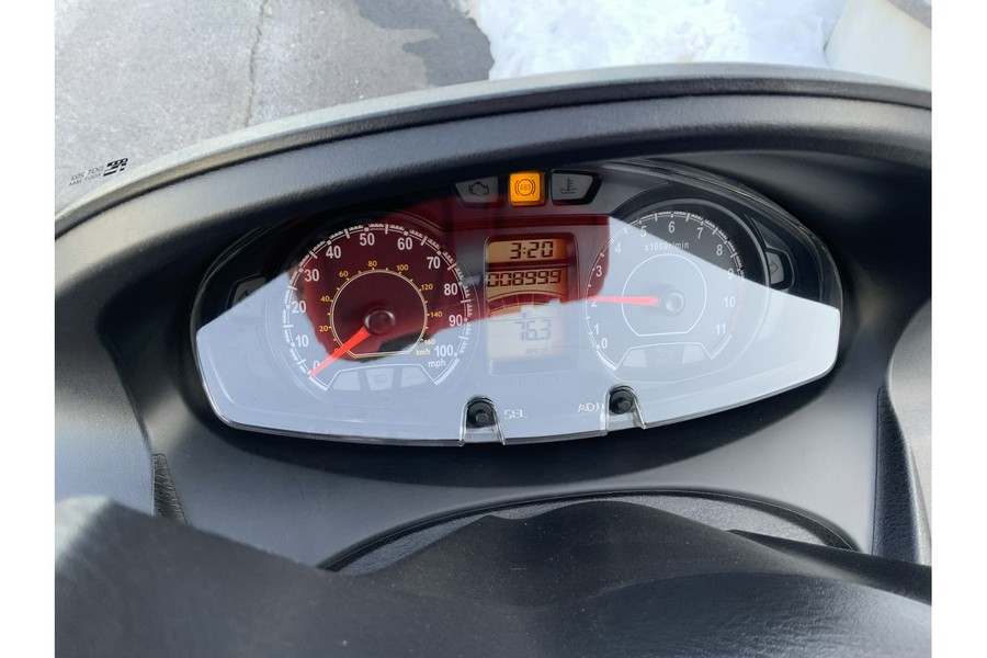 2022 Suzuki BURGMAN 200