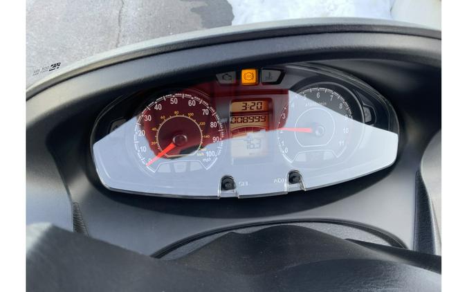 2022 Suzuki BURGMAN 200