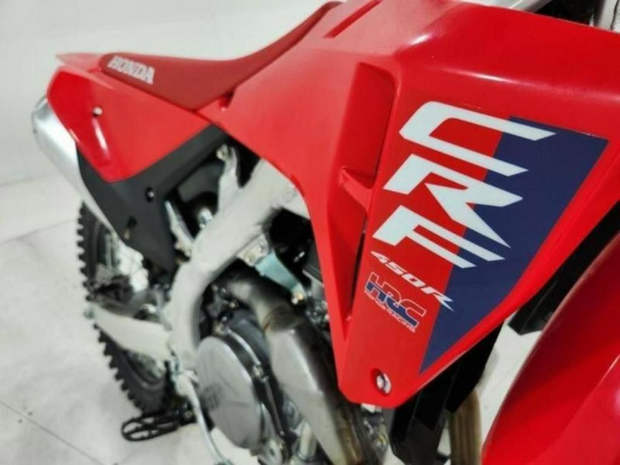 2026 Honda CRF 450R