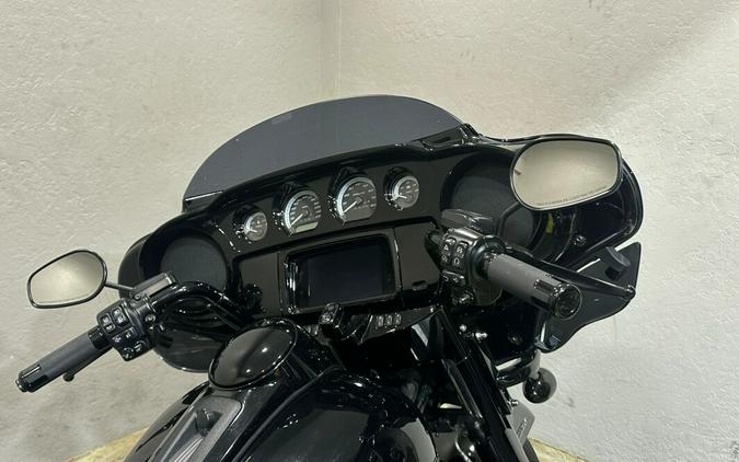 Harley-Davidson® Ultra Limited 2020 FLHTK 615245T BLACK