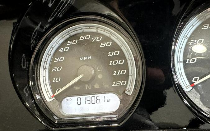 Harley-Davidson® Ultra Limited 2020 FLHTK 615245T BLACK