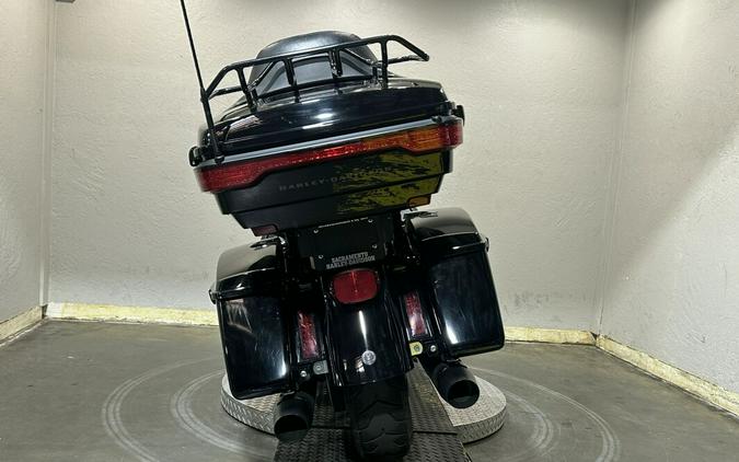 Harley-Davidson® Ultra Limited 2020 FLHTK 615245T BLACK