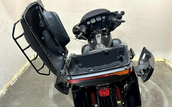 Harley-Davidson® Ultra Limited 2020 FLHTK 615245T BLACK