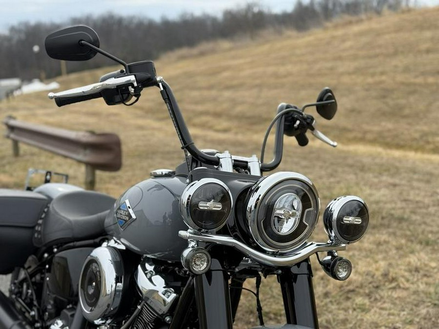 2026 Harley-Davidson® FLHC - Heritage Classic