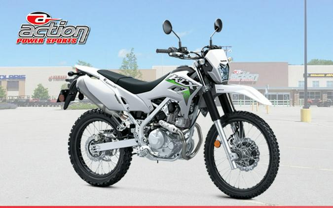 2026 Kawasaki KLX 230S