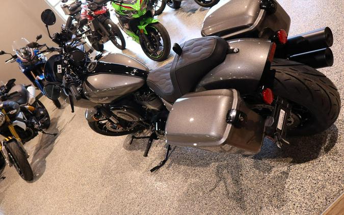 2026 Indian Motorcycle® Sport Chief RT Heavy Metal