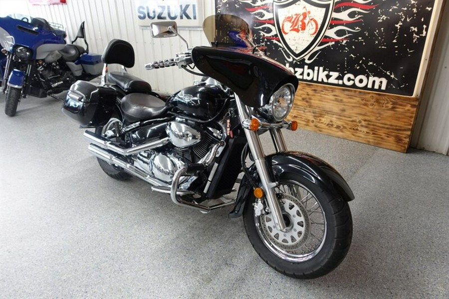 2006 Suzuki Boulevard C50