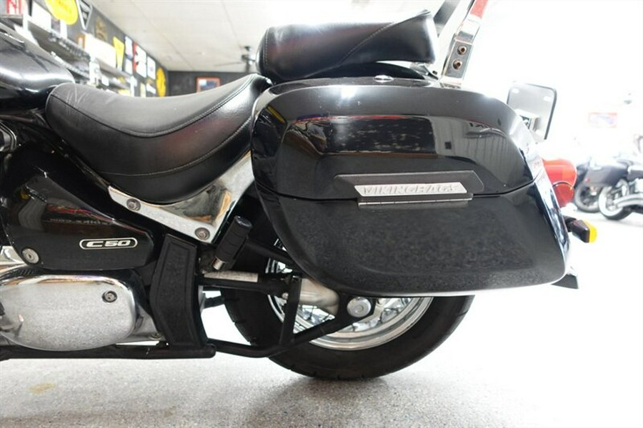 2006 Suzuki Boulevard C50