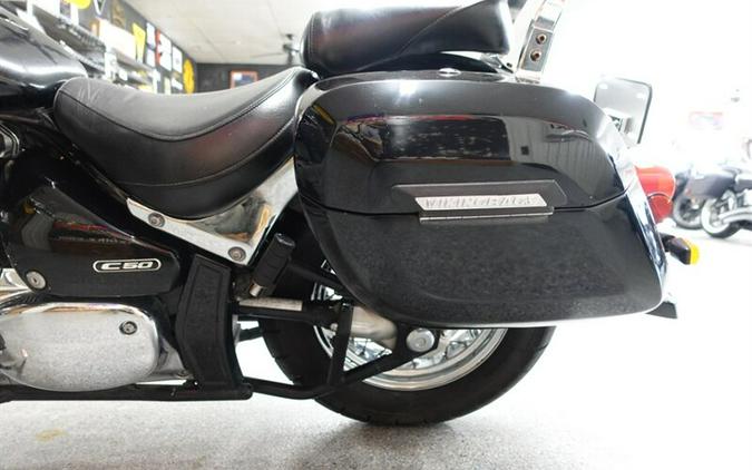 2006 Suzuki Boulevard C50