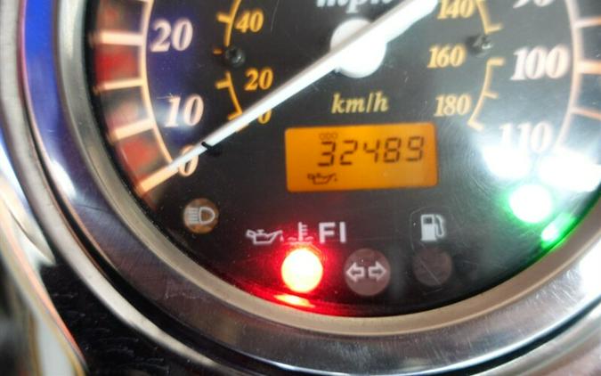 2006 Suzuki Boulevard C50