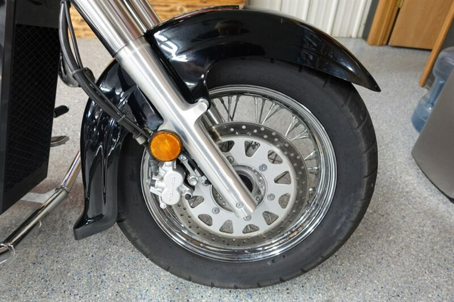 2006 Suzuki Boulevard C50
