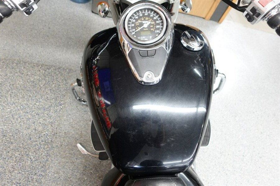 2006 Suzuki Boulevard C50