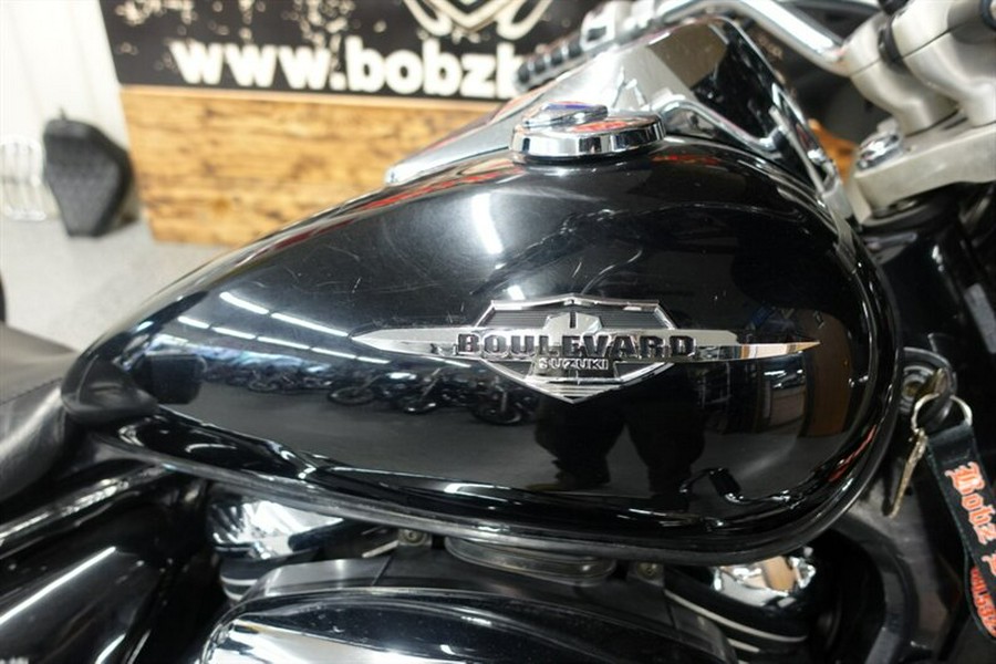 2006 Suzuki Boulevard C50