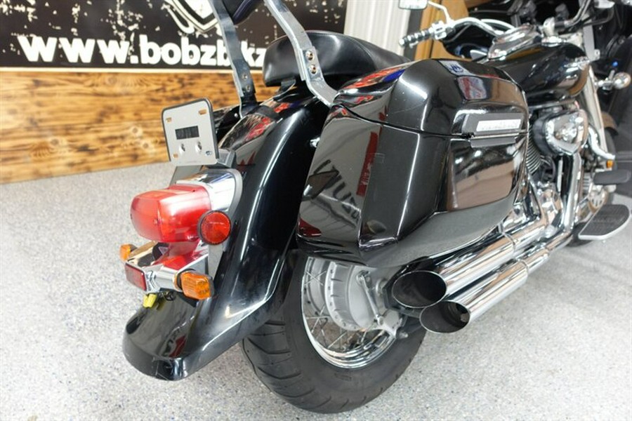 2006 Suzuki Boulevard C50