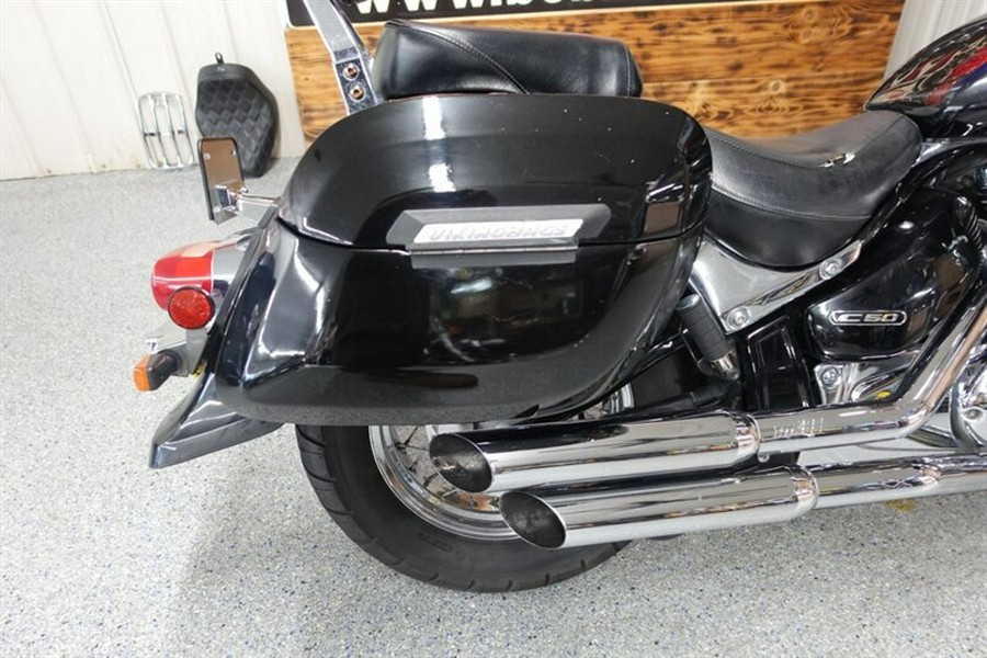 2006 Suzuki Boulevard C50