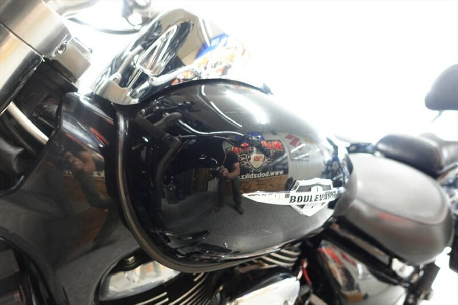 2006 Suzuki Boulevard C50
