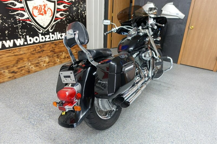 2006 Suzuki Boulevard C50