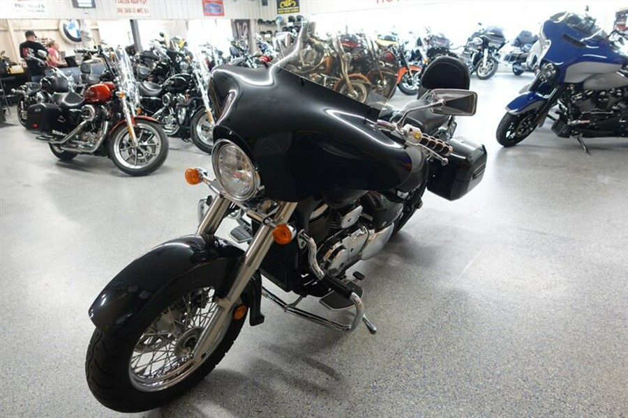 2006 Suzuki Boulevard C50