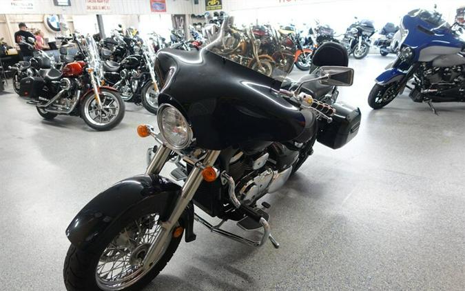 2006 Suzuki Boulevard C50