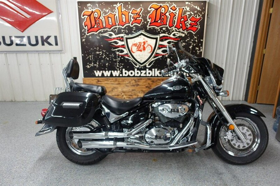 2006 Suzuki Boulevard C50