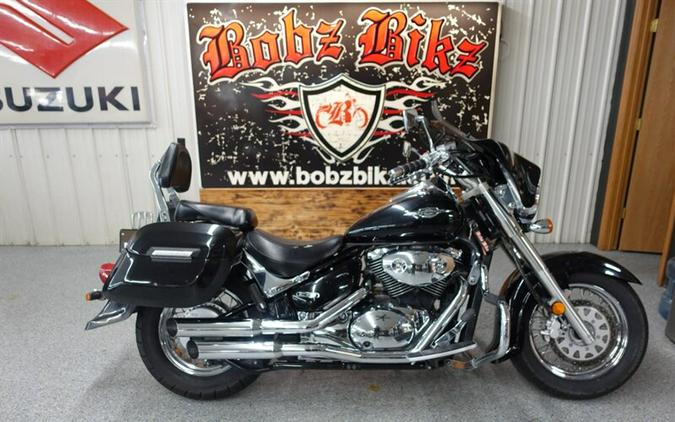 2006 Suzuki Boulevard C50