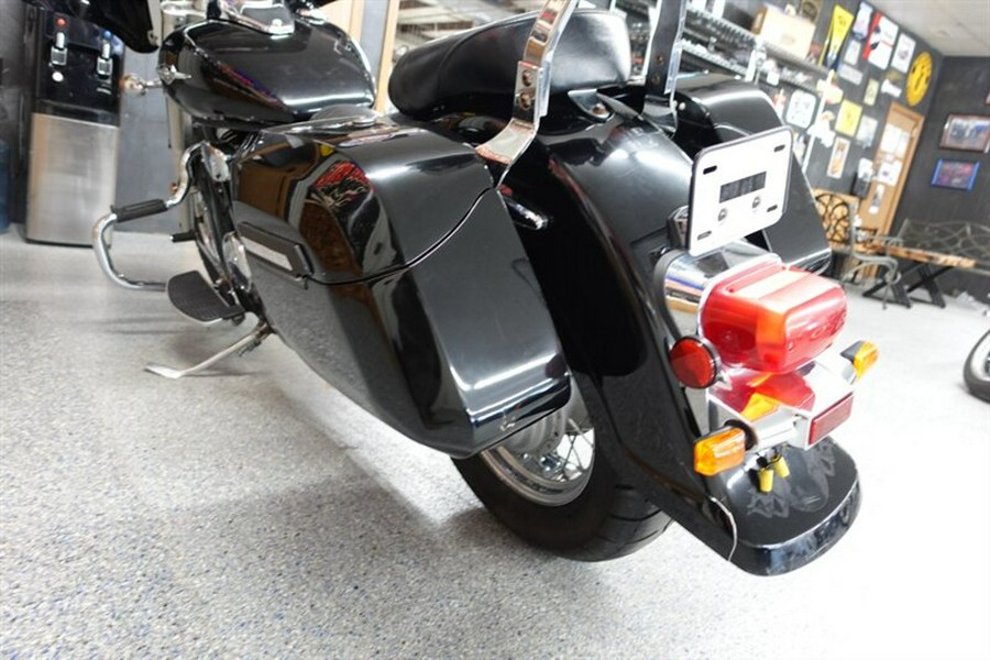 2006 Suzuki Boulevard C50