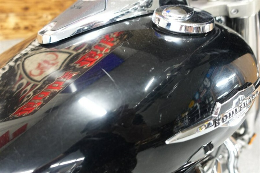 2006 Suzuki Boulevard C50