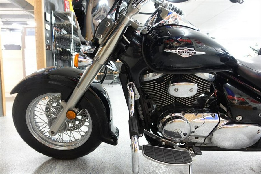 2006 Suzuki Boulevard C50