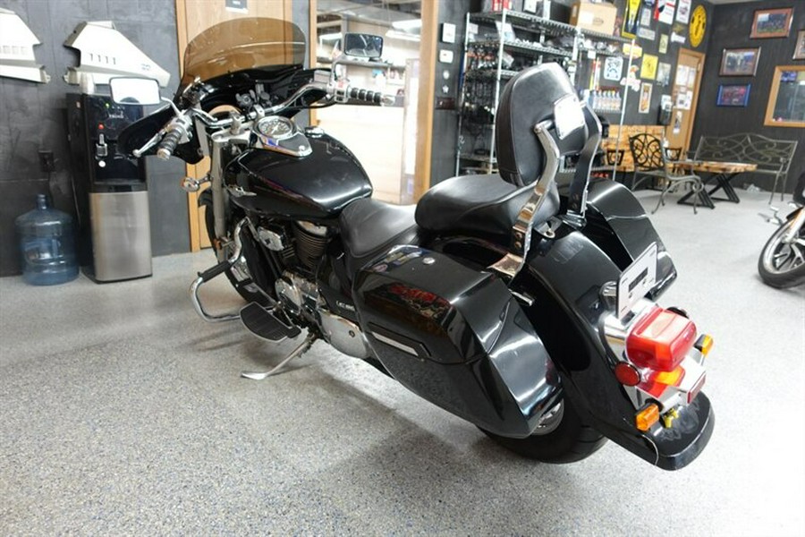2006 Suzuki Boulevard C50