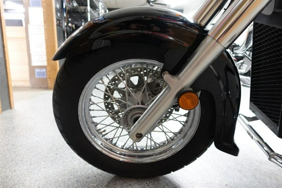 2006 Suzuki Boulevard C50