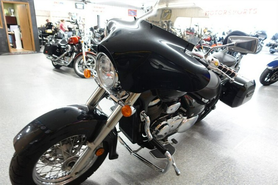 2006 Suzuki Boulevard C50