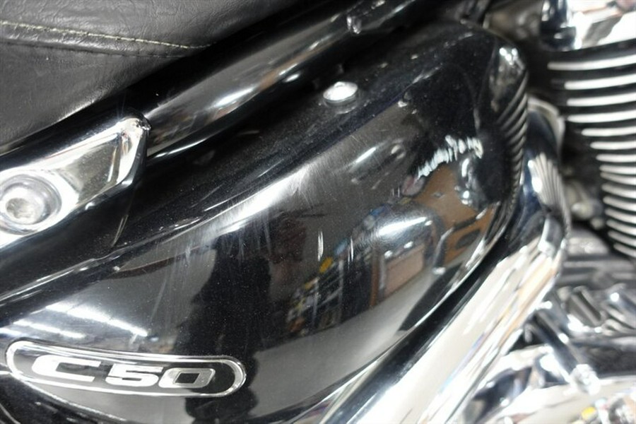 2006 Suzuki Boulevard C50