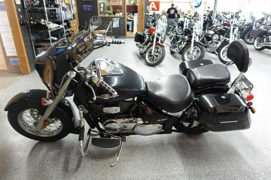 2006 Suzuki Boulevard C50