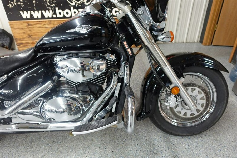 2006 Suzuki Boulevard C50