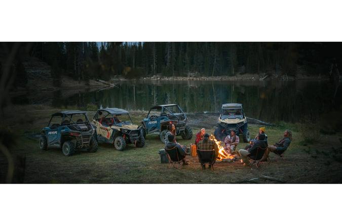2026 Polaris RZR Trail Sport