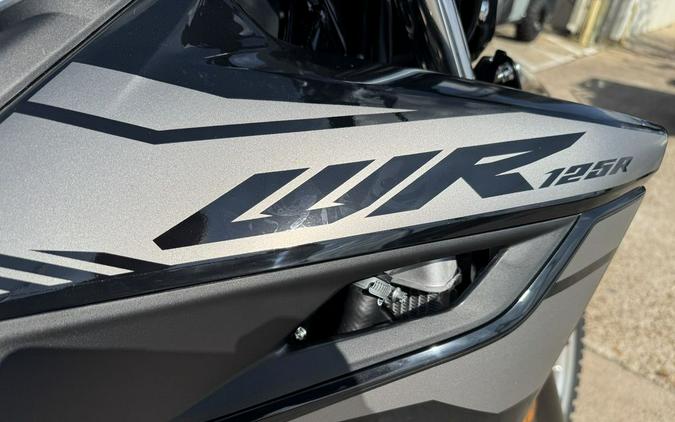2026 Yamaha WR125R