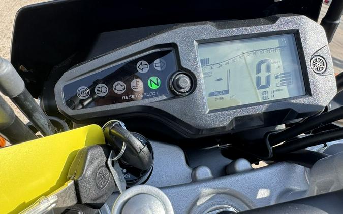 2026 Yamaha WR125R