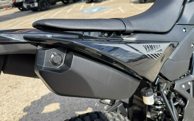 2026 Yamaha WR125R