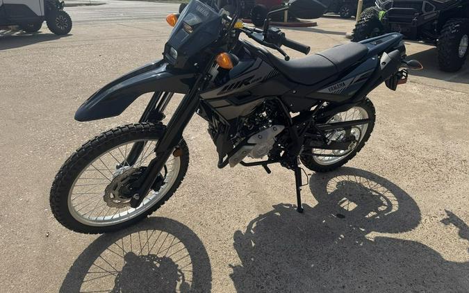 2026 Yamaha WR125R