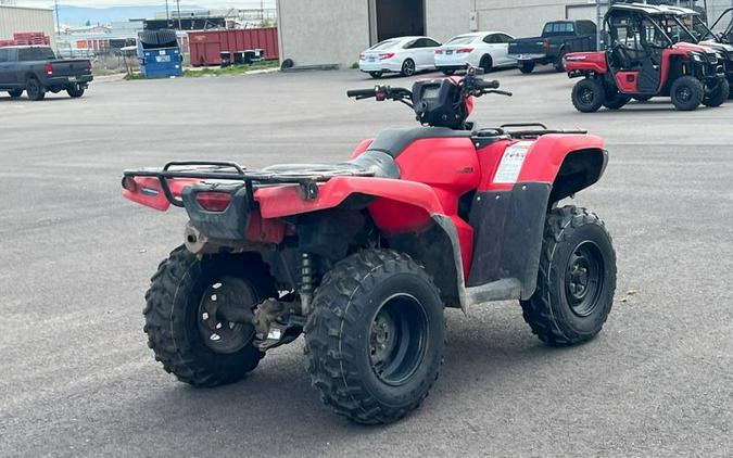 2020 Honda® FOREMAN 4X4 EPS 4x4 EPS