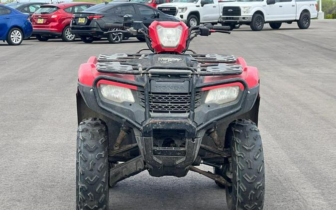 2020 Honda® FOREMAN 4X4 EPS 4x4 EPS