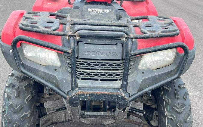 2020 Honda® FOREMAN 4X4 EPS 4x4 EPS