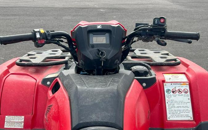 2020 Honda® FOREMAN 4X4 EPS 4x4 EPS