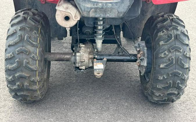 2020 Honda® FOREMAN 4X4 EPS 4x4 EPS
