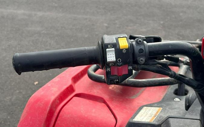 2020 Honda® FOREMAN 4X4 EPS 4x4 EPS
