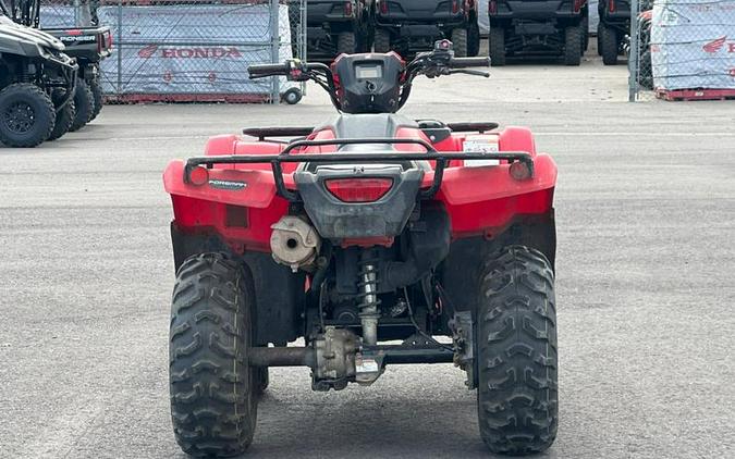 2020 Honda® FOREMAN 4X4 EPS 4x4 EPS